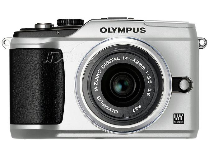 奥林巴斯epl2套机(14-42mm ii)数码相机产品图片2