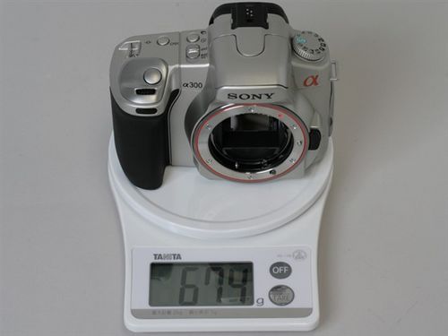 索尼a300(双头套机18-70mm 75-300mm)数码相机产品图片