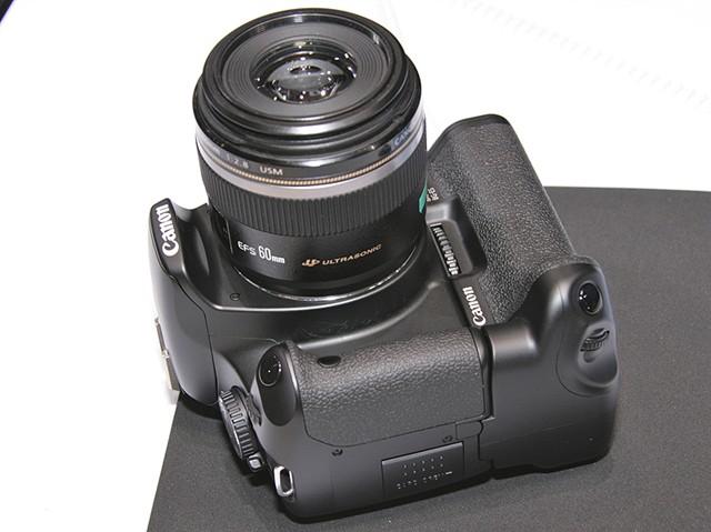 佳能eos 450d数码相机产品图片32(57/393)