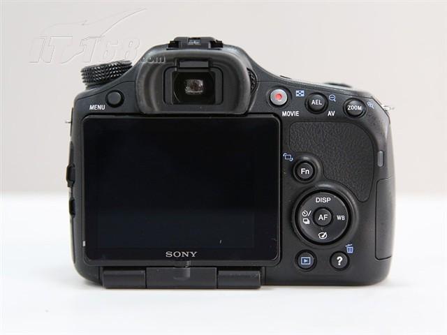 索尼a57套机(18-55mm,55-200mm)数码相机产品图片12(78/366)